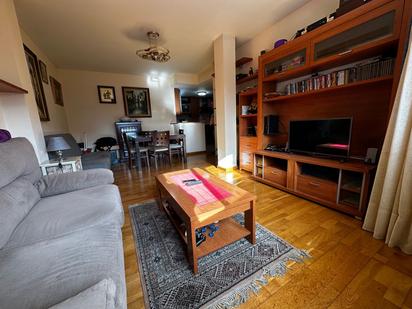 Living room of Apartment for sale in Leiva  with Heating