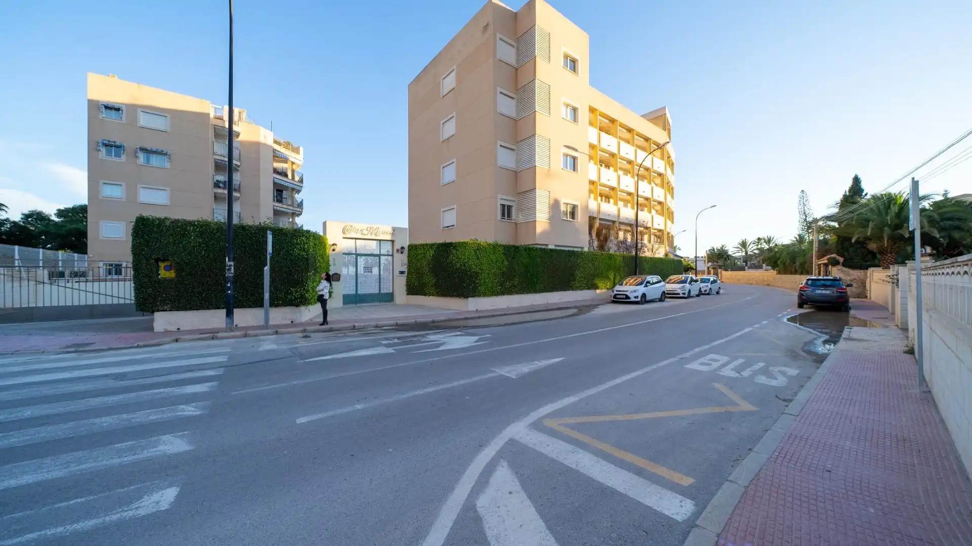 Apartments for rent in Carrer d'Oriola, Pueblo Acantilado - Lanuza