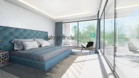 Chalet con piscina en venta en Sotogrande Costa, imagen 7