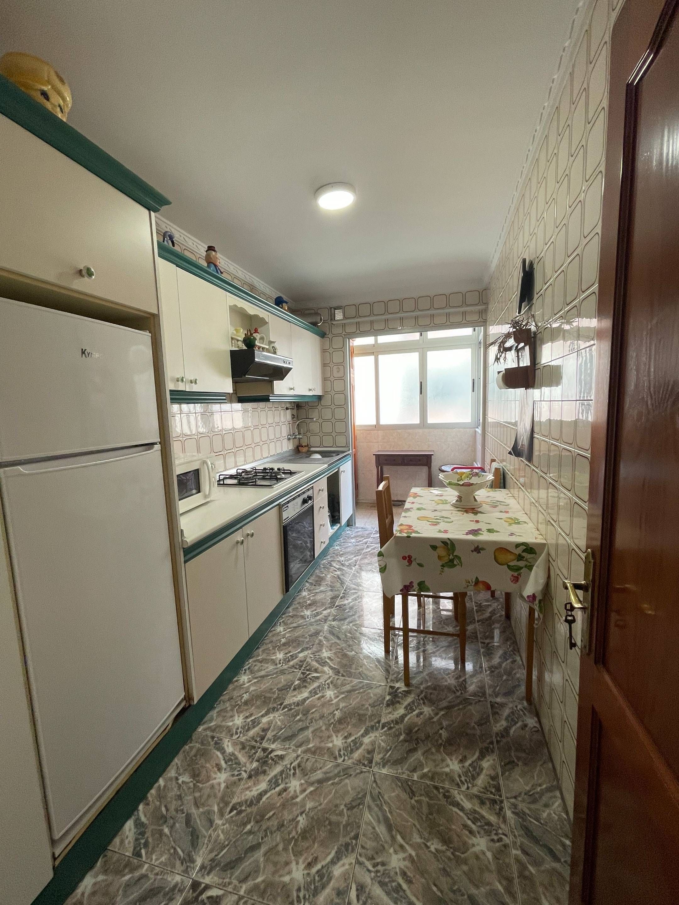 Kitchen of Flat for sale in Telde