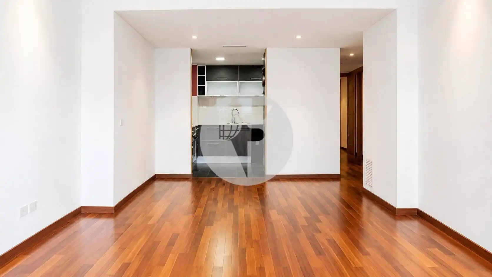 Sala de estar de Dúplex en venta en Barcelona con Trastero