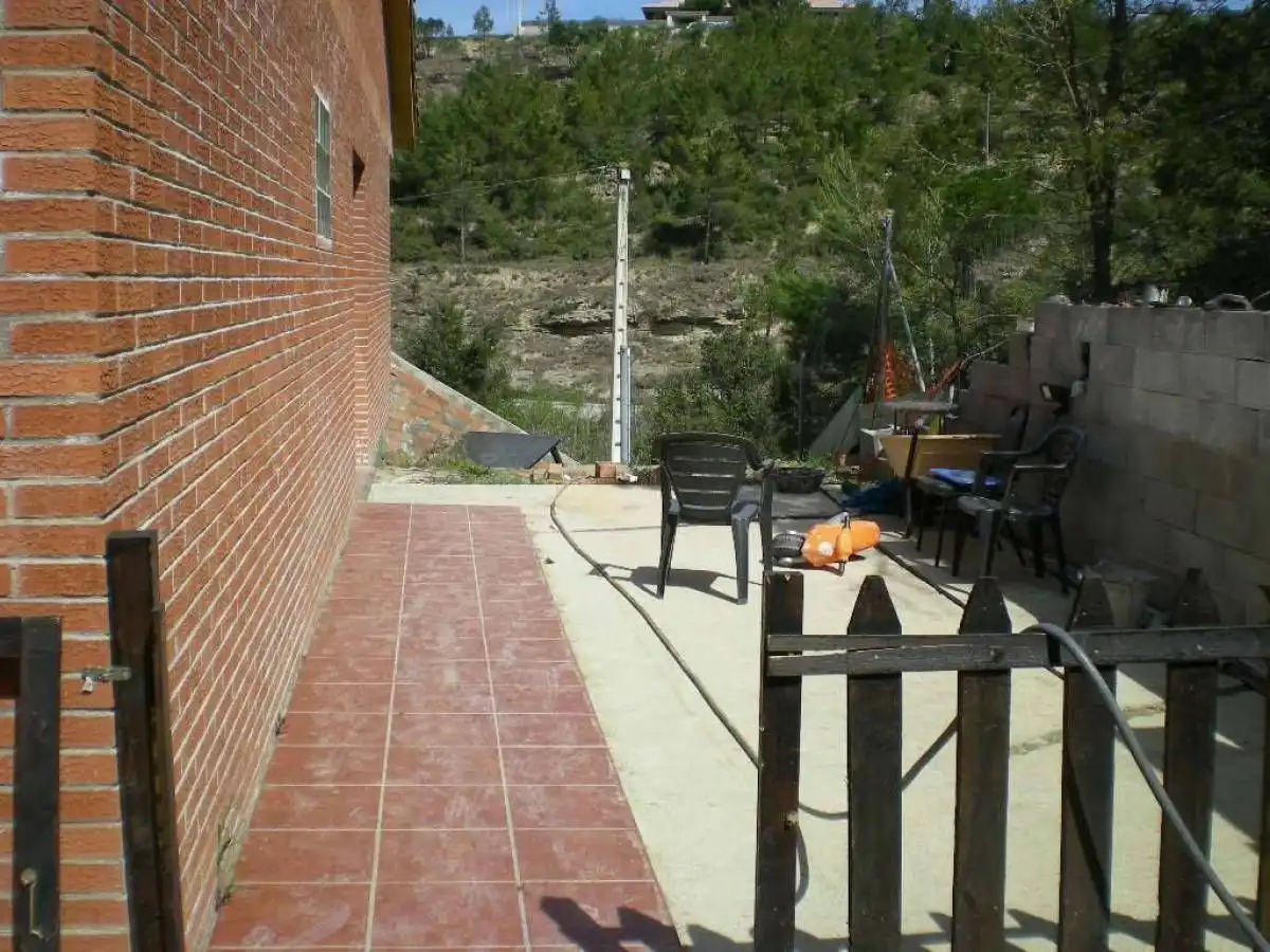 Haus mit Garten zum Verkauf in El Pont de Vilomara i Rocafort, imagen 11