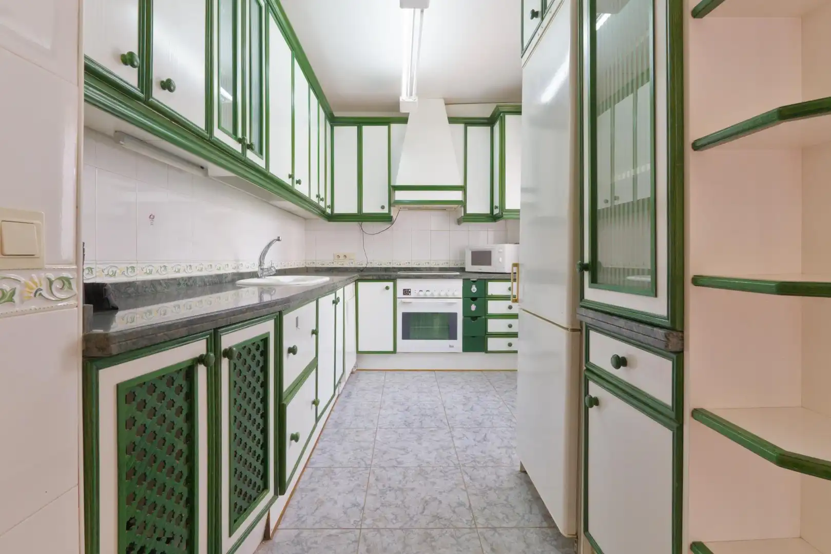 Kitchen of Detached homes for sale in Cúllar Vega  with Heating and Storage room