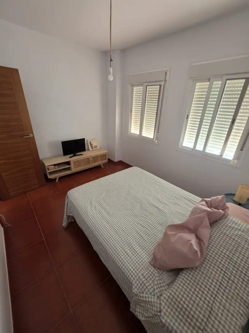Habitación de Casa adosada en venta en Campillos con Jardín privado, Terraza y Amueblado