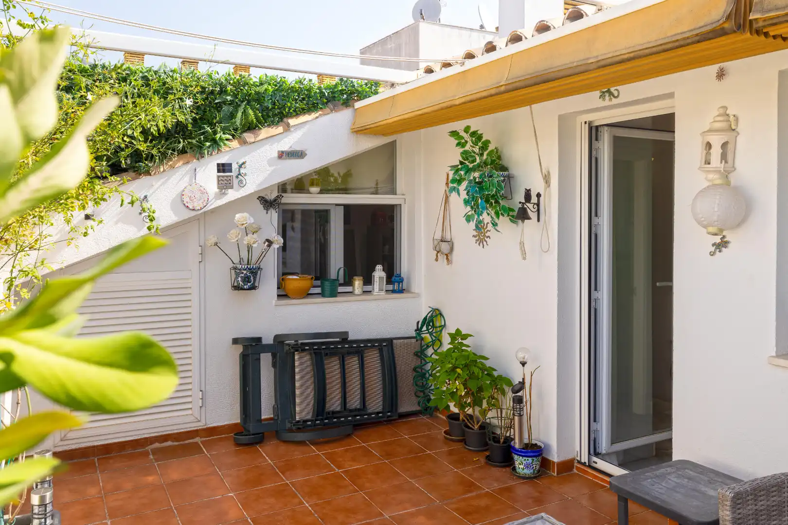 Terrassa de Àtic en venda en Marbella amb Aire condicionat, Calefacció i Terrassa