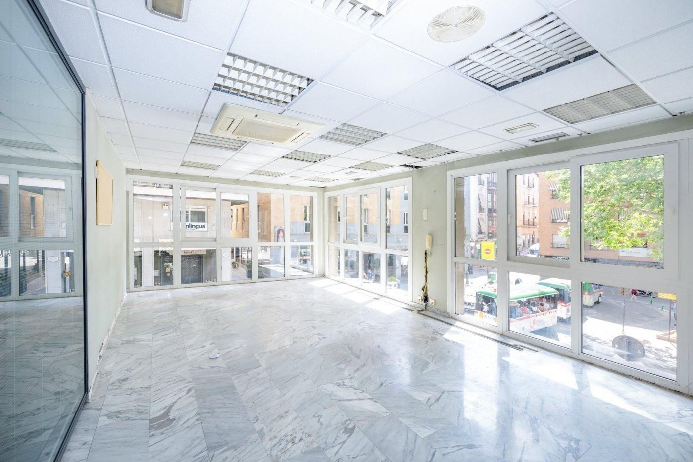 Oficina de alquiler en San Matías - Realejo, Centro