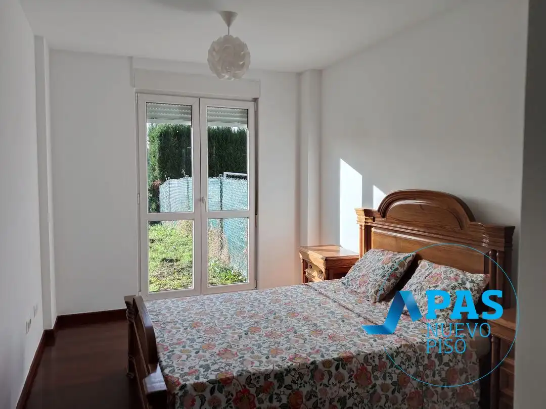 Flat for rent in Barrio San José, Boo