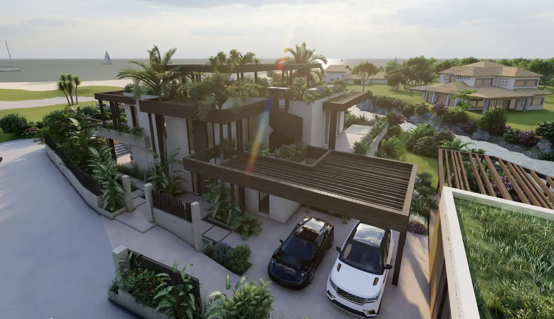 Casa amb piscina en venda a Estepona Pueblo, imagen 11