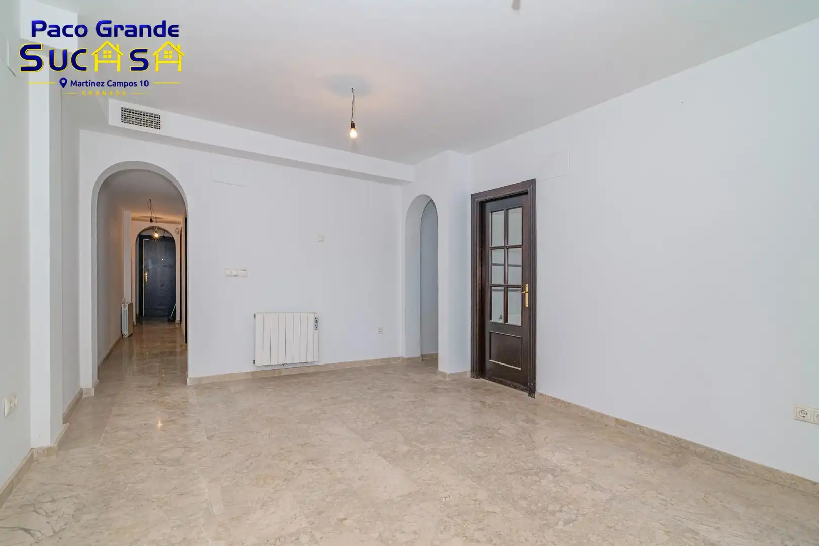 Piso en venta en La Zubia con Calefacción y Balcón