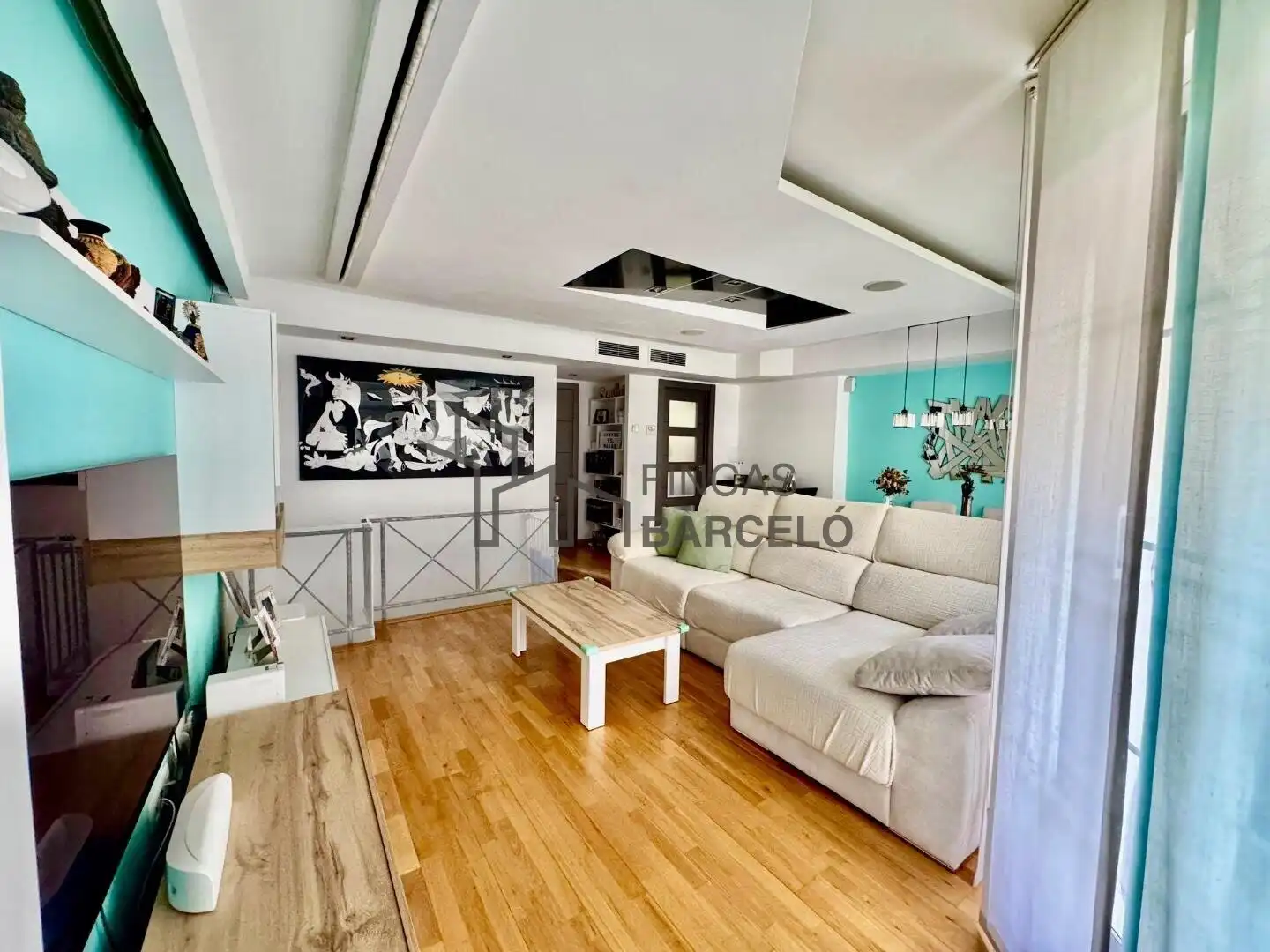 Maisonette mit Aufzug zum Verkauf in camino del plano 6 50410 cuarte de huerva, imagen 3