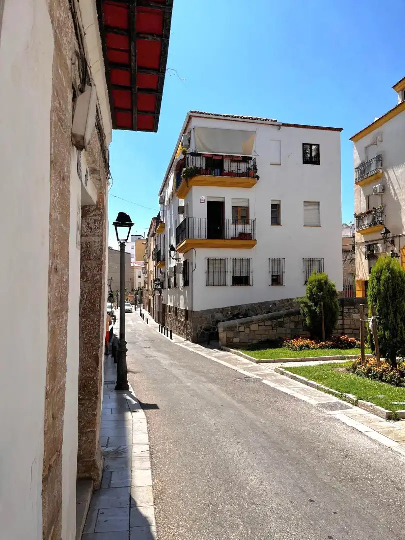 Apartamento con terraza en venta en Calle Herrerías 3, imagen 20