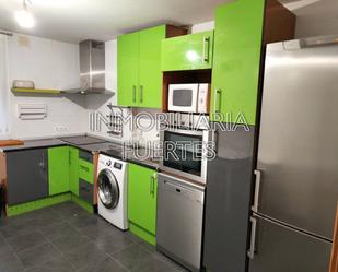 Kitchen of Single-family semi-detached for sale in Cuadros  with Heating, Private garden and Parquet flooring