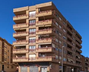 Exterior view of Flat for sale in Almenar  with Heating, Storage room and Balcony