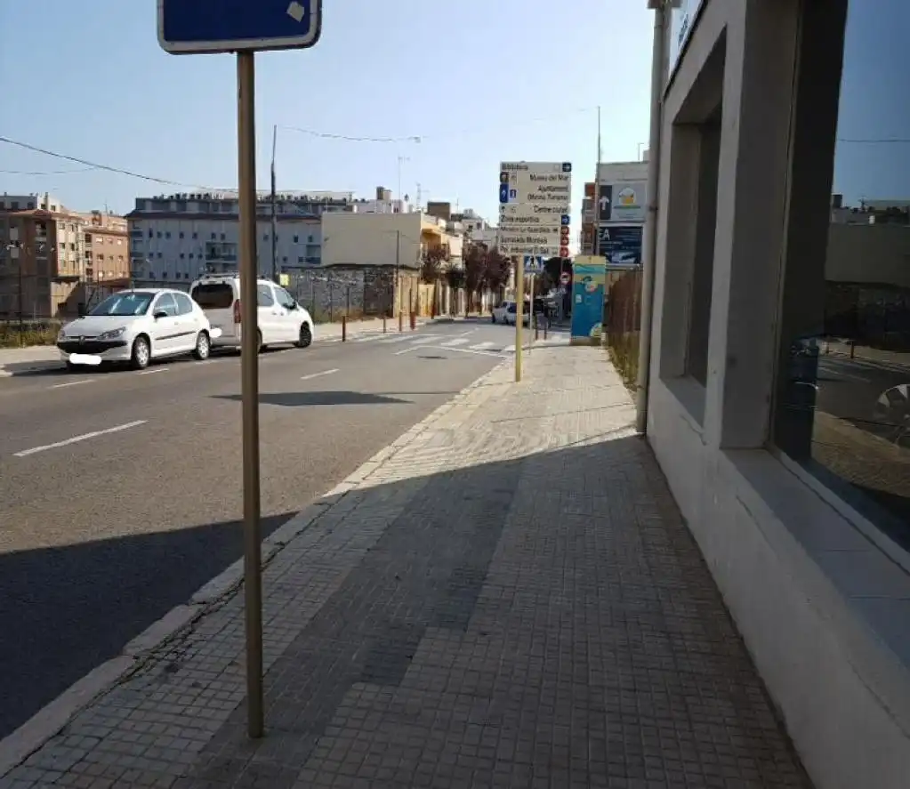 Aparcamiento en venta en C/ De Sant Josep, imagen 2