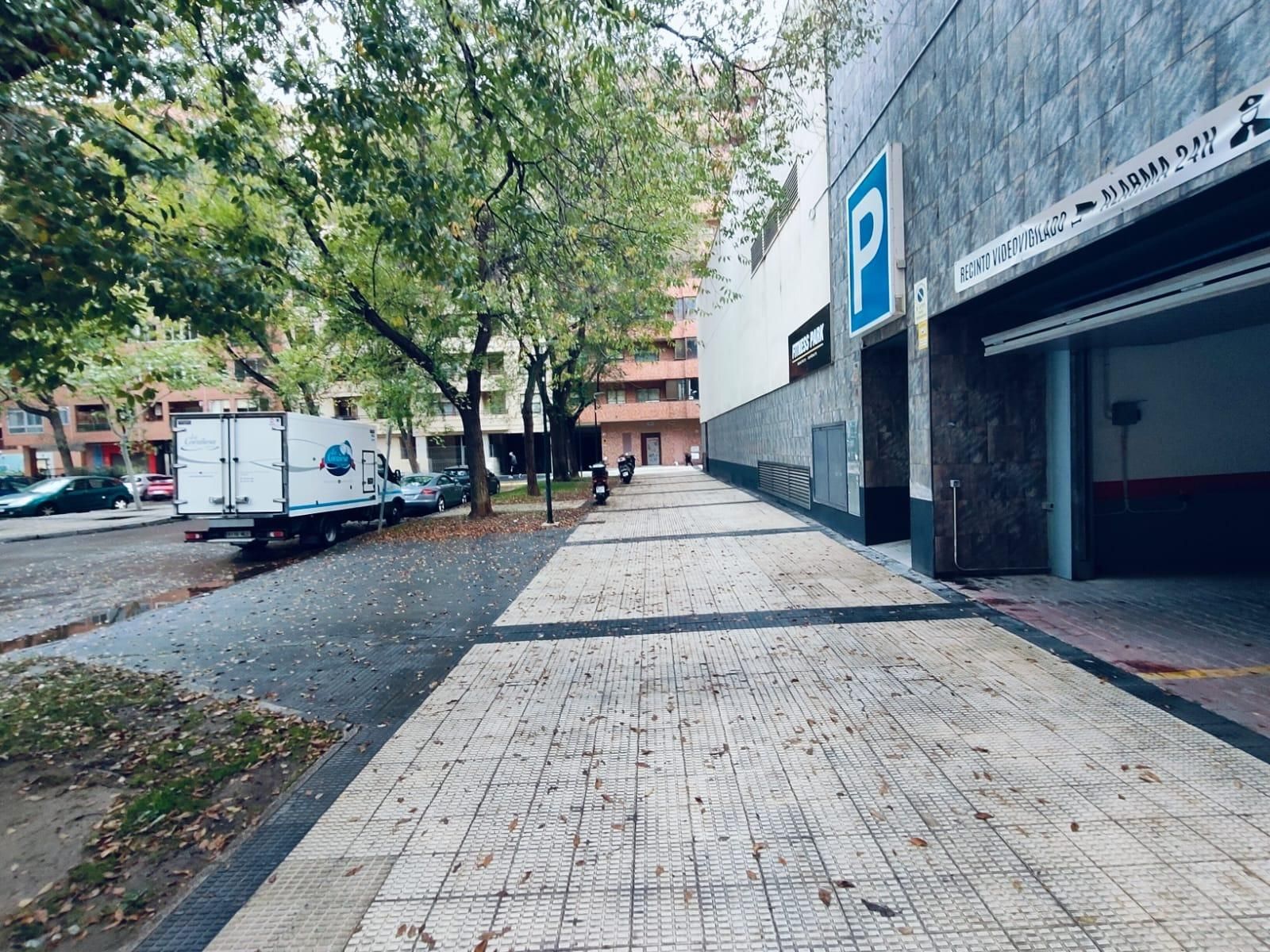 Parking of Garage for sale in  Zaragoza Capital