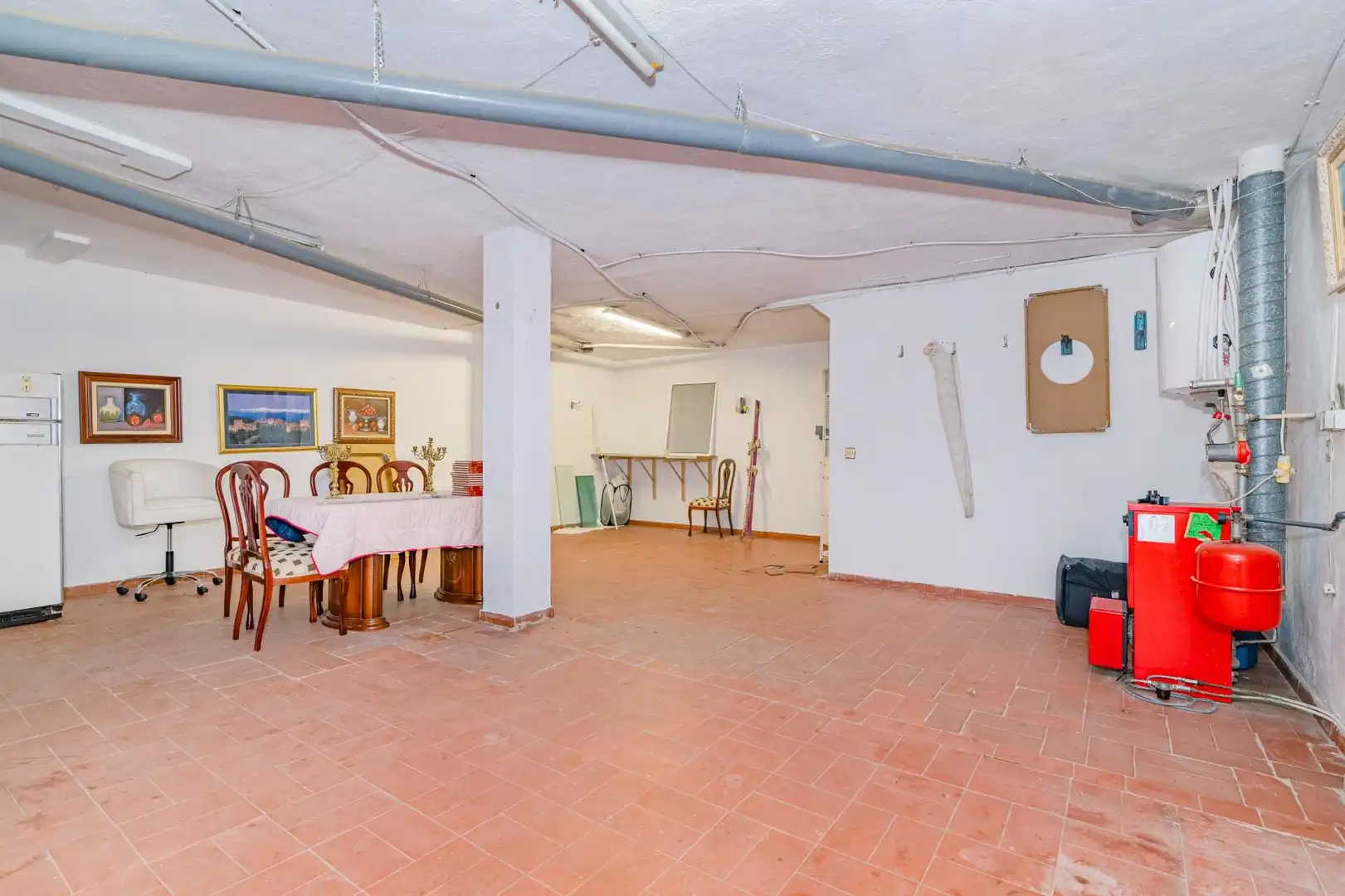 Detached homes for sale in Granada  with Air Conditioner and Heating