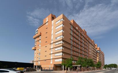 Vista exterior de Pis en venda en Cartagena amb Terrassa