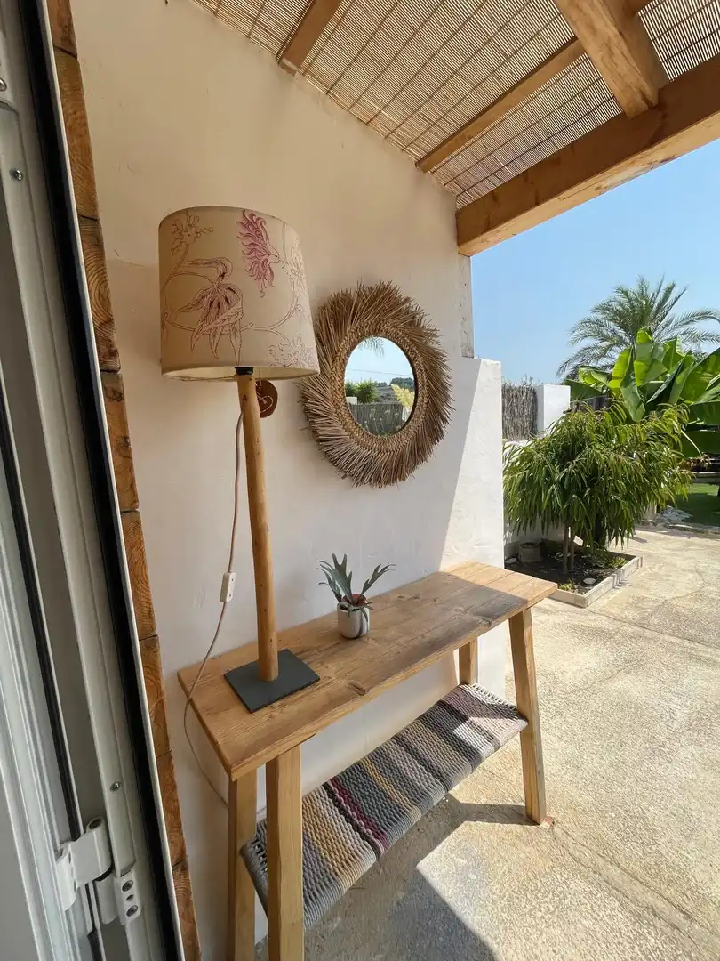 Casa rústica amb piscina en venda a Benissa pueblo, imagen 140