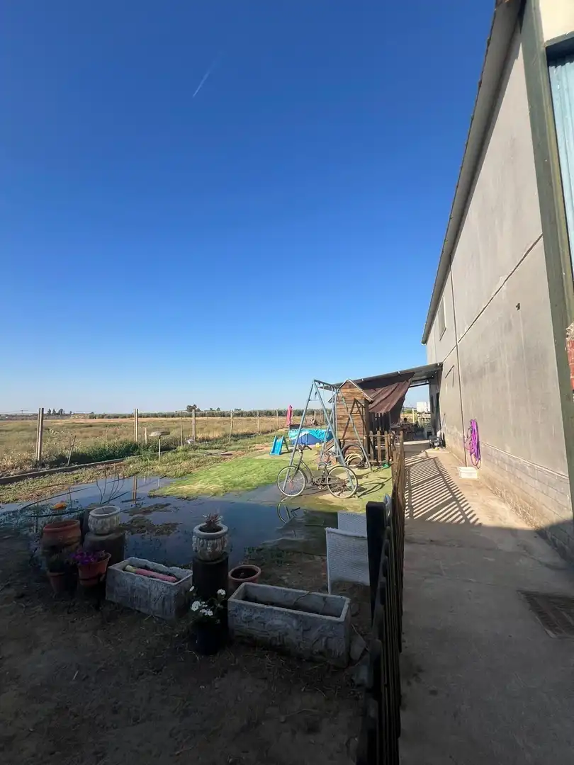Finca rústica en venda en Los Palacios y Villafranca