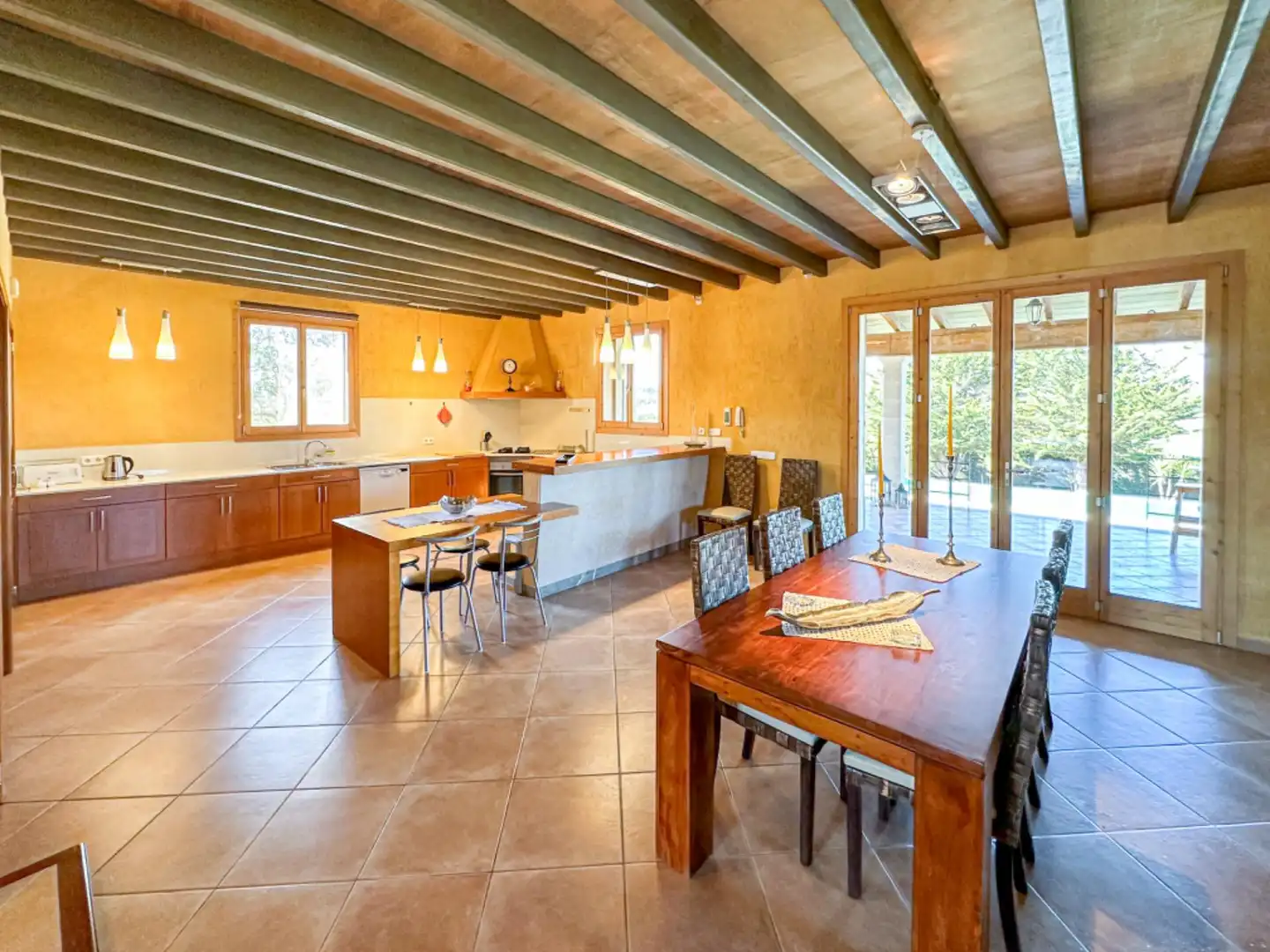 Landhaus mit Pool zum Verkauf in Carrer del Racó, imagen 7