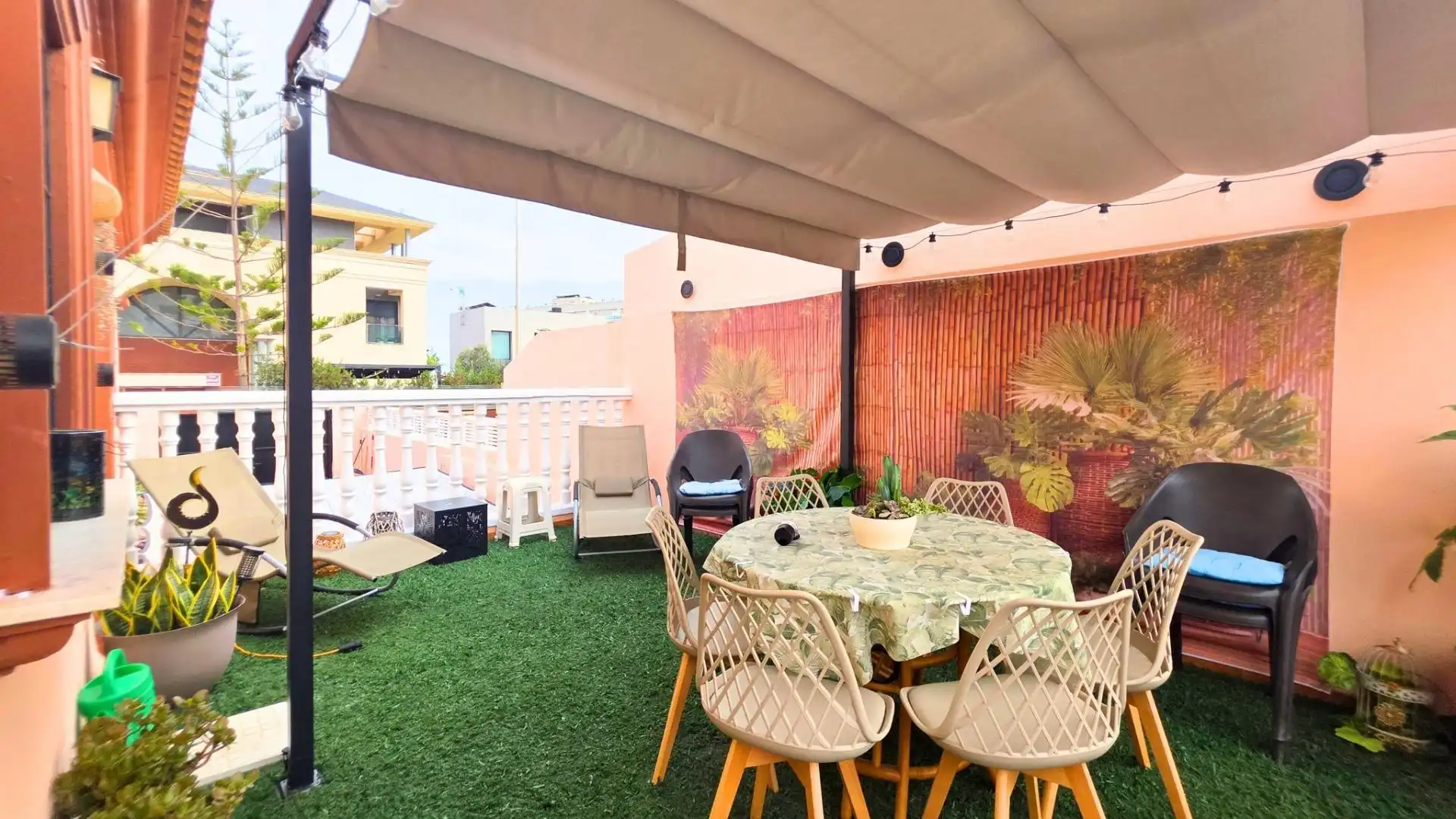 Maison jumelée avec jardin à vendre à Roquetas de Mar ciudad, imagen 15