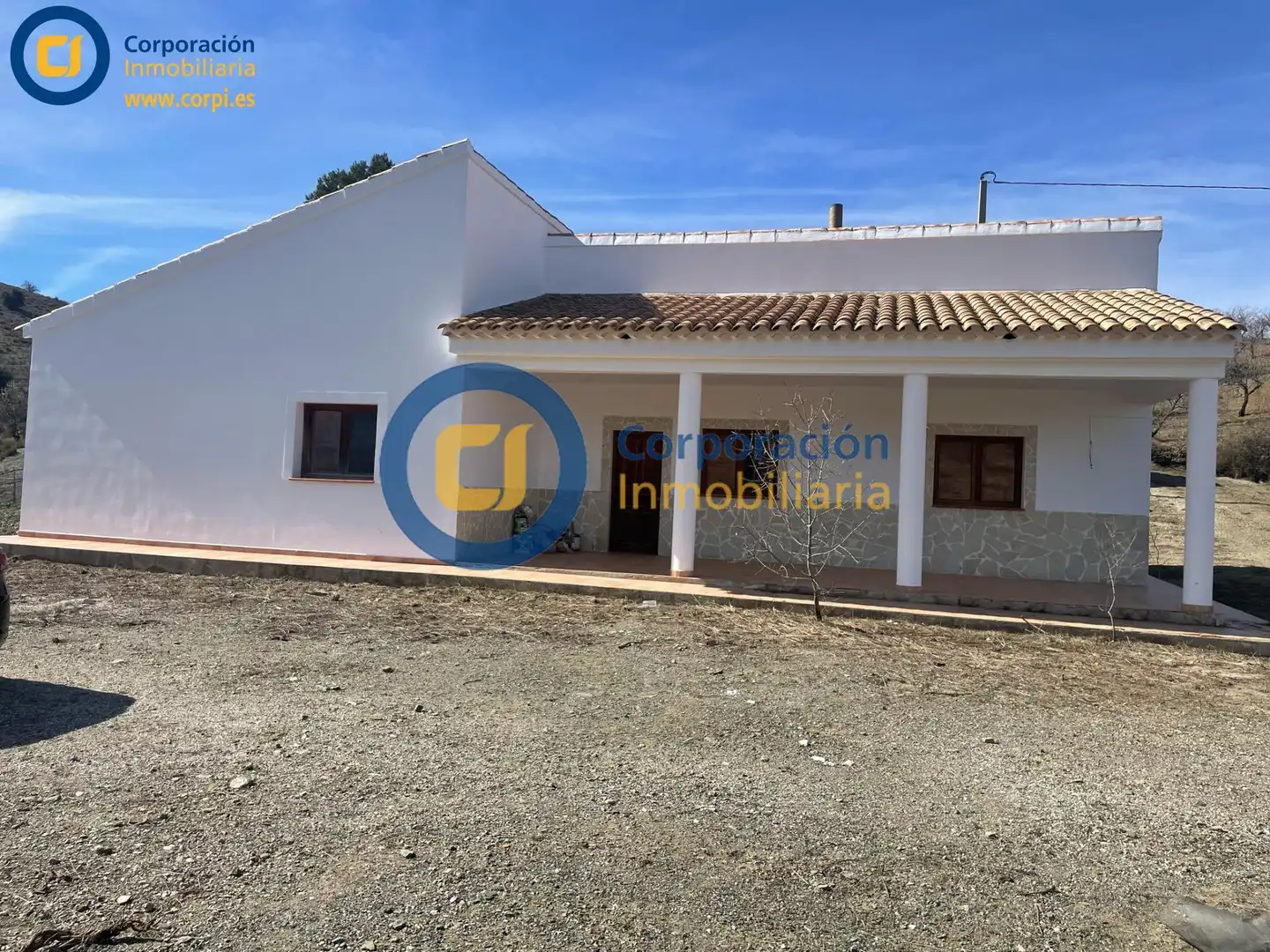 Vista exterior de Casa o chalet en venta en Lorca