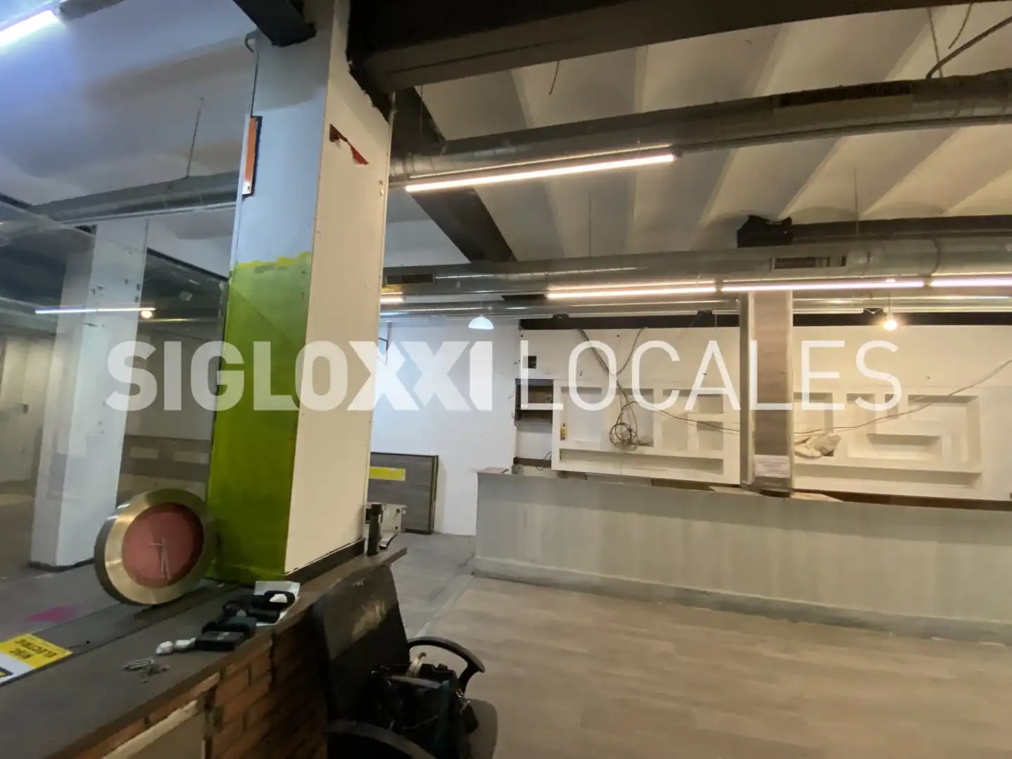Local de lloguer en Barcelona amb Aire condicionat