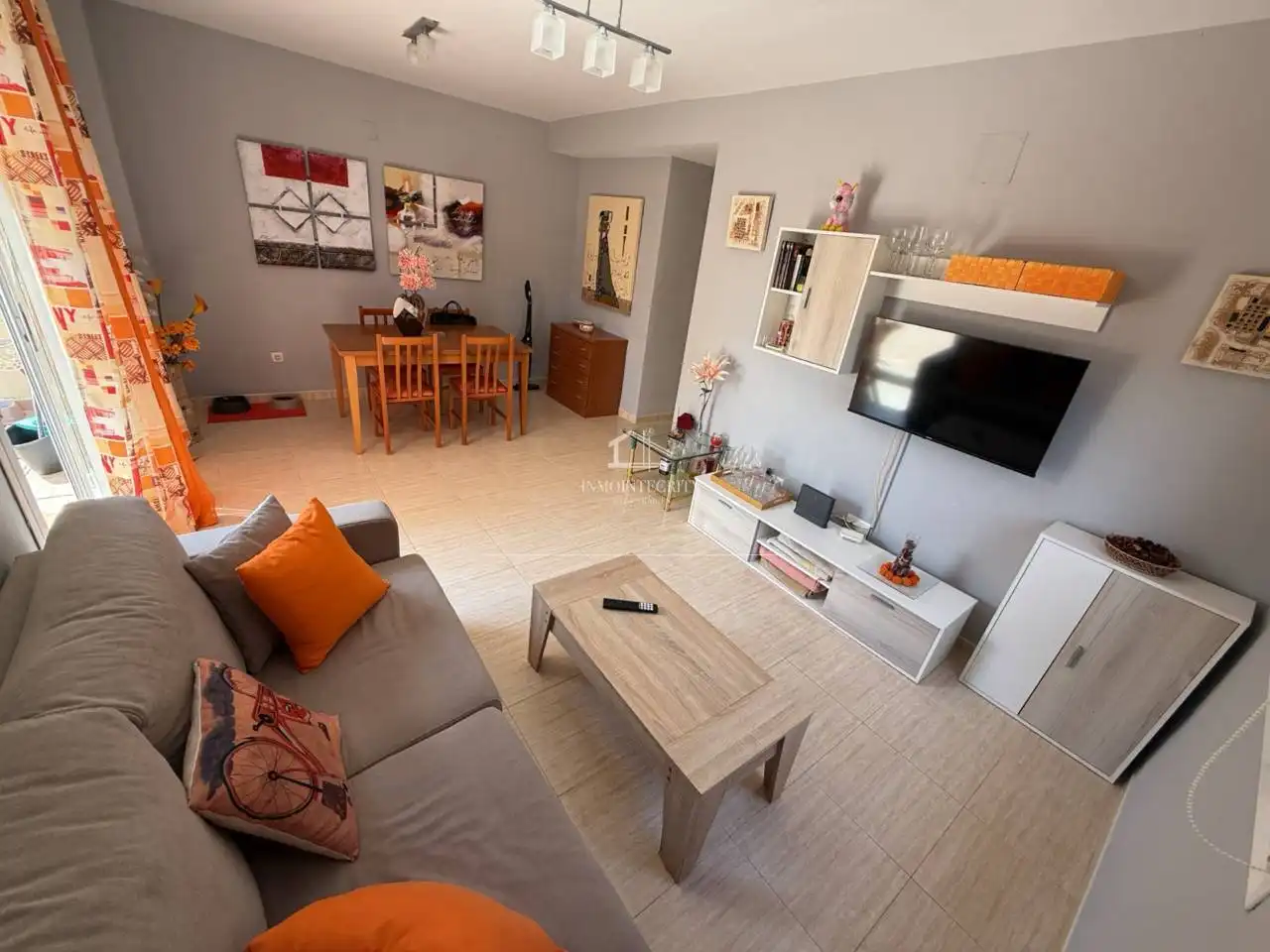 Apartamento en venta en Avenida jardin, 33, Playa Coral -Torremar