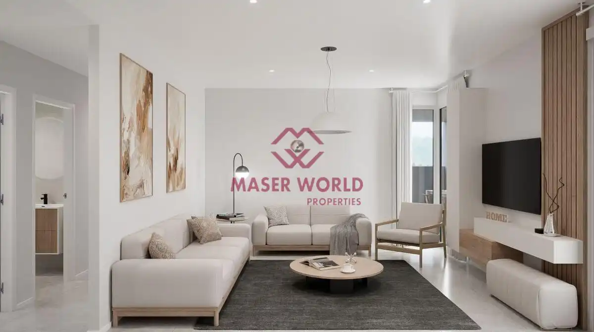 Appartement compact avec piscine à vendre à Los Narejos - Punta Calera, imagen 11