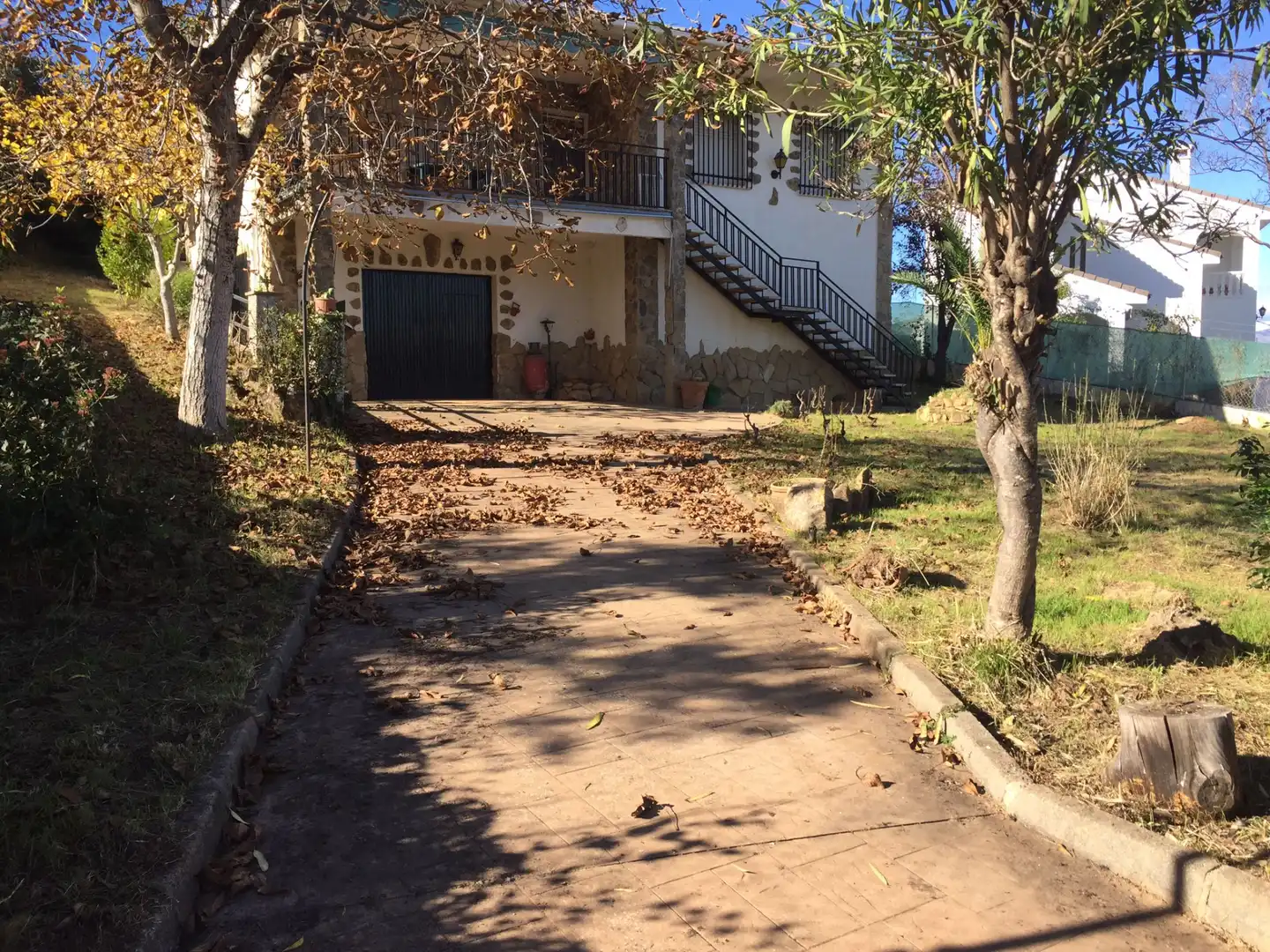 Chalet con terraza en venta en Carretera Piélago, imagen 2