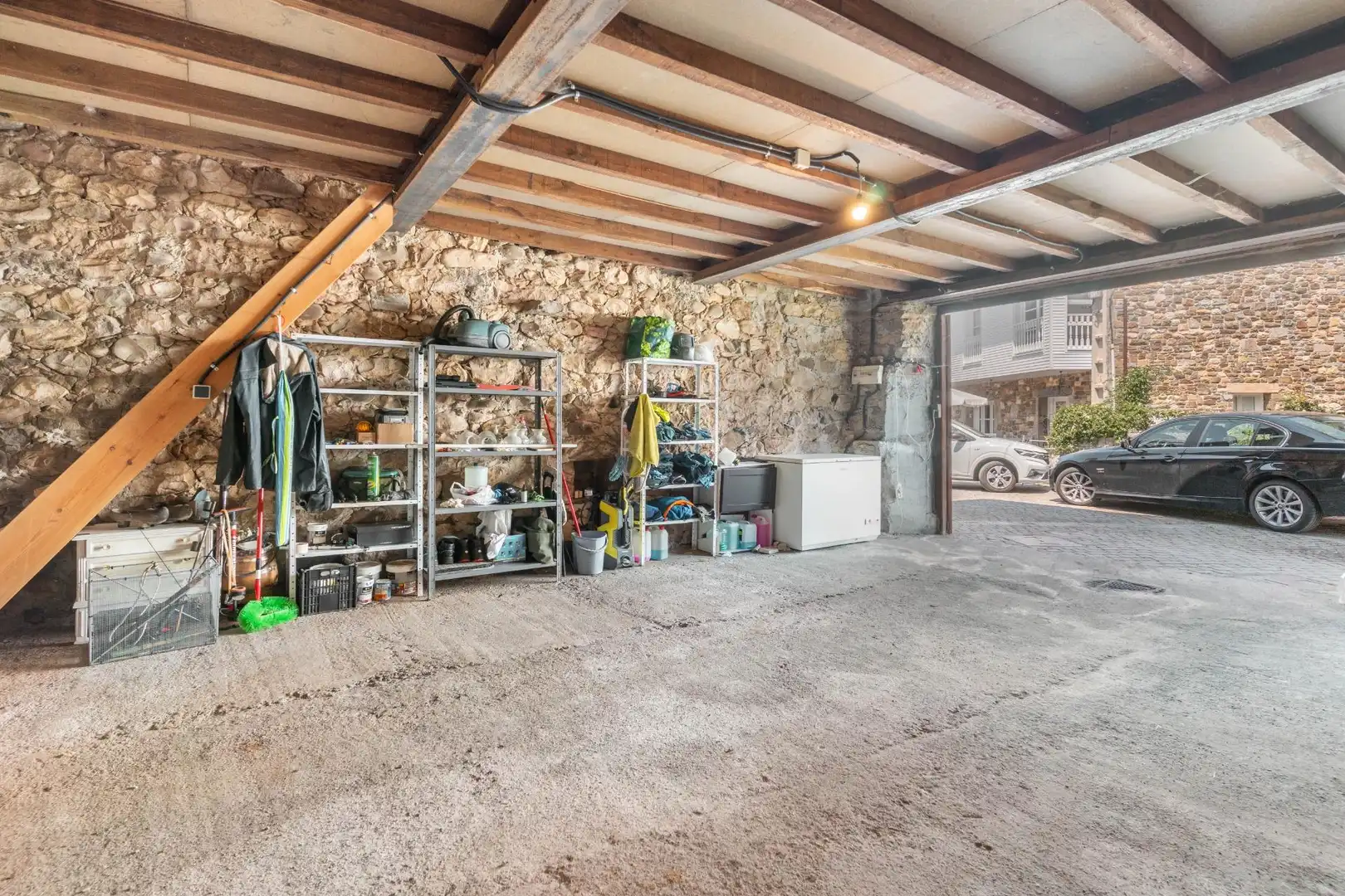 Casa o xalet en venda en Sobrescobio amb Jardí privat, Terrassa i Traster