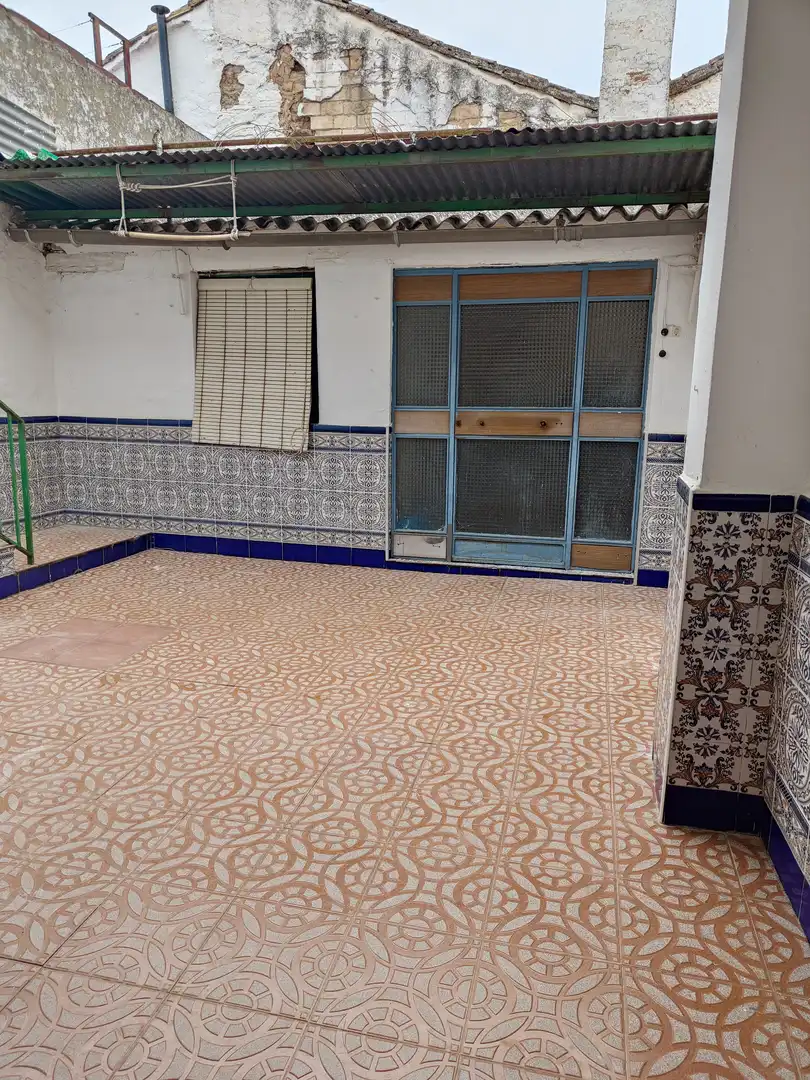 Casa con terrazza in vendita a Villanueva de la Reina, imagen 13
