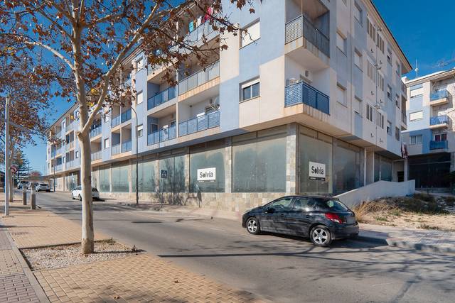 Local comercial en Alquiler en Av Ronda de Levante - Edif. Los Jardines del Alamo en Centro