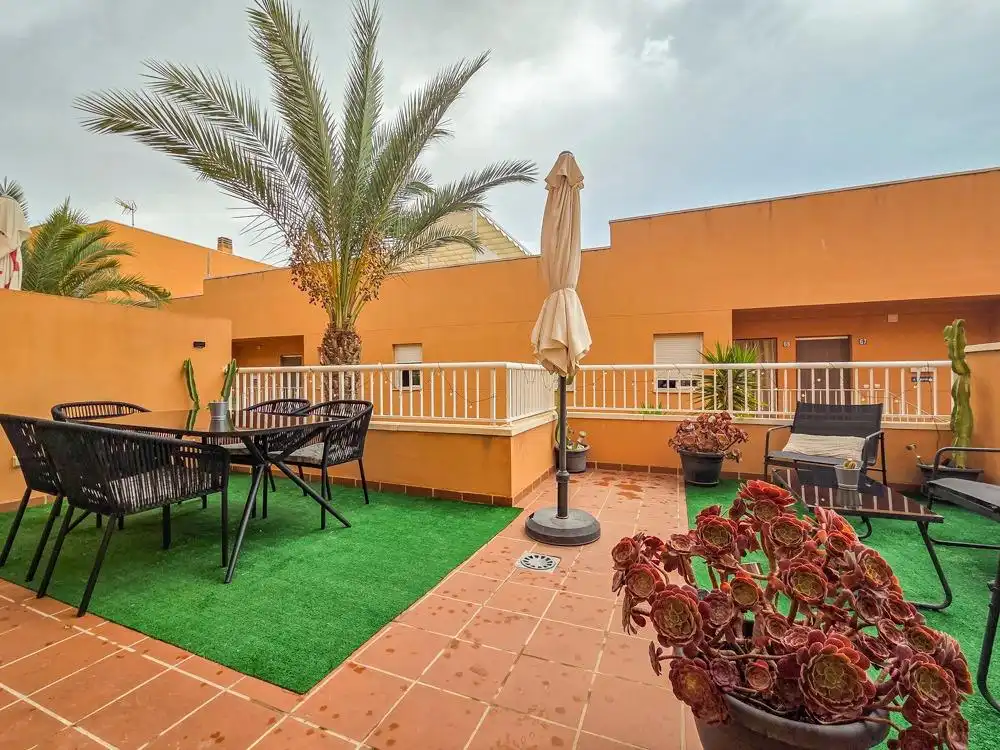 Apartament amb piscina en venda a Marina de la Torre, imagen 29