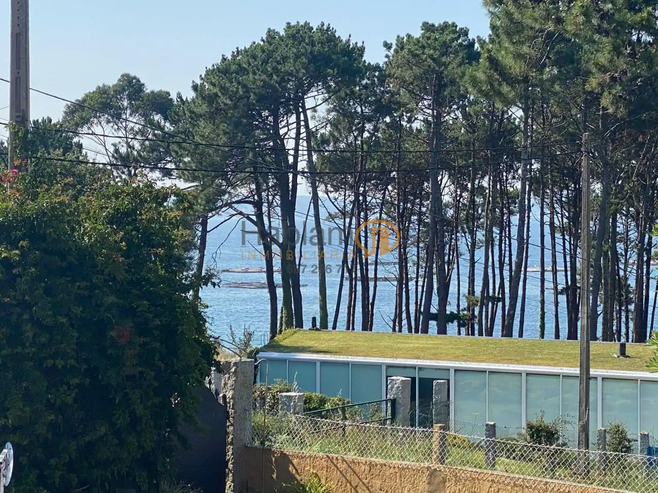Adossat amb jardí en venda a O Grove, imagen 2