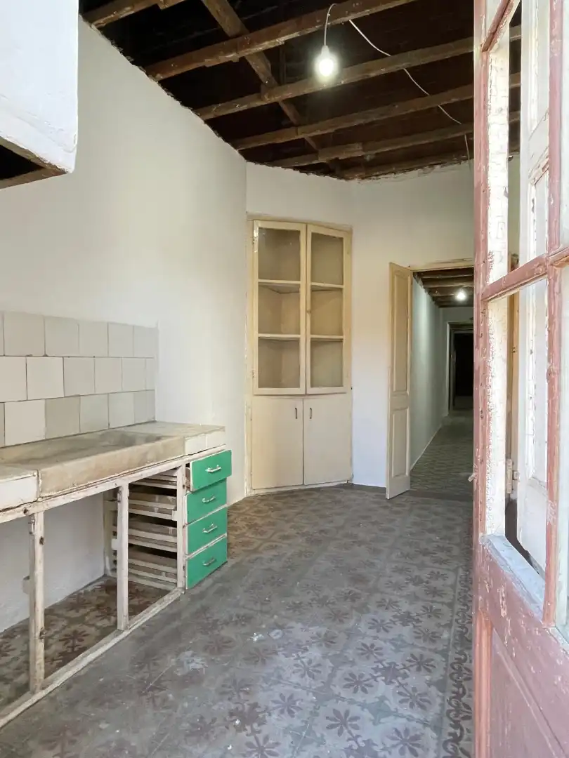 Cocina de Piso en venta en Sabadell con Balcón