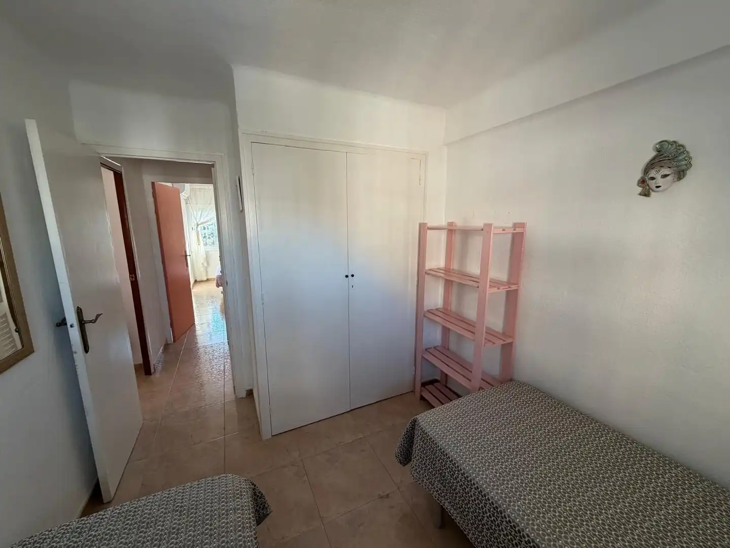 Bedroom of Apartments for sale in Salou  with Air Conditioner, Heating and Terrace