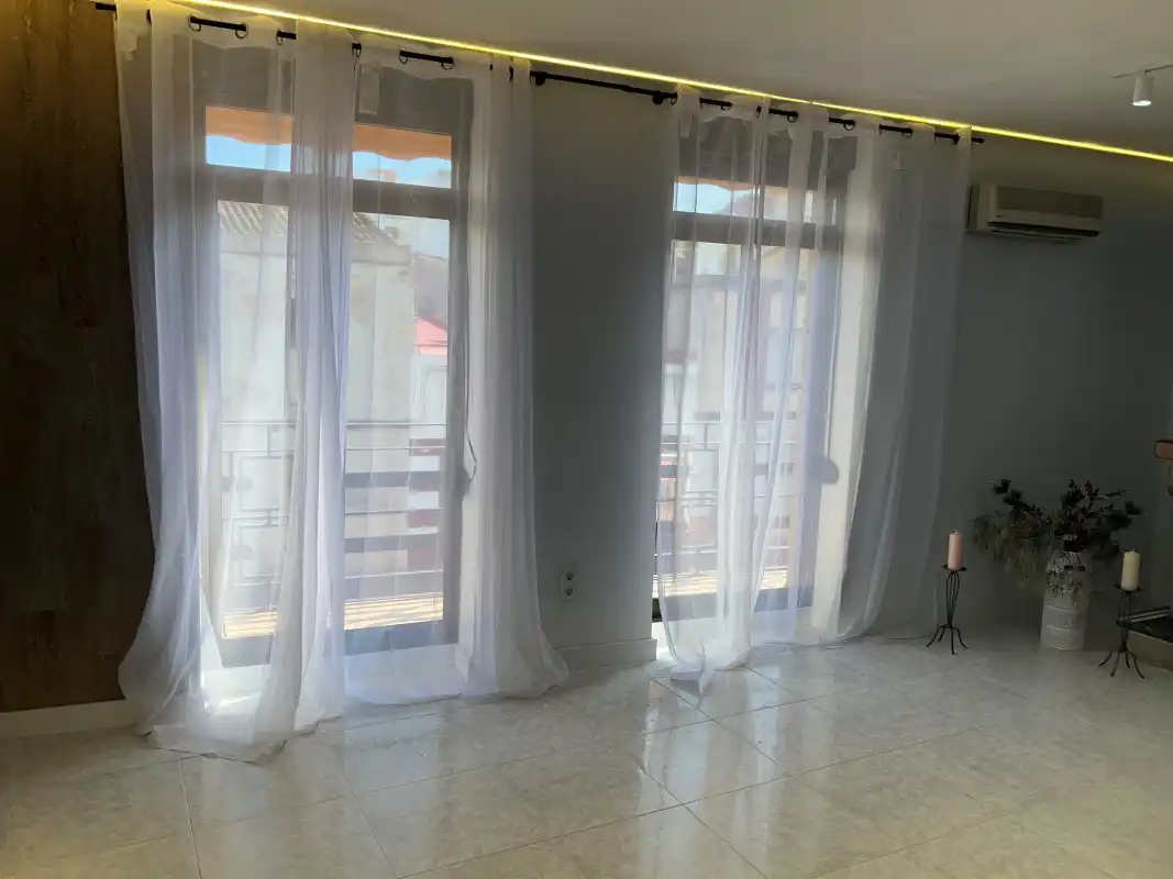 Sala d'estar de Àtic en venda en Gandia