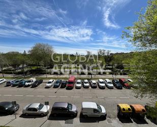 Parking of Flat for sale in  Madrid Capital  with Air Conditioner and Terrace