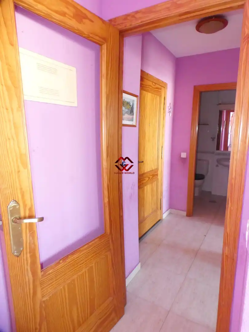 Apartamento en venta en Mazarrón con Amueblado y Balcón