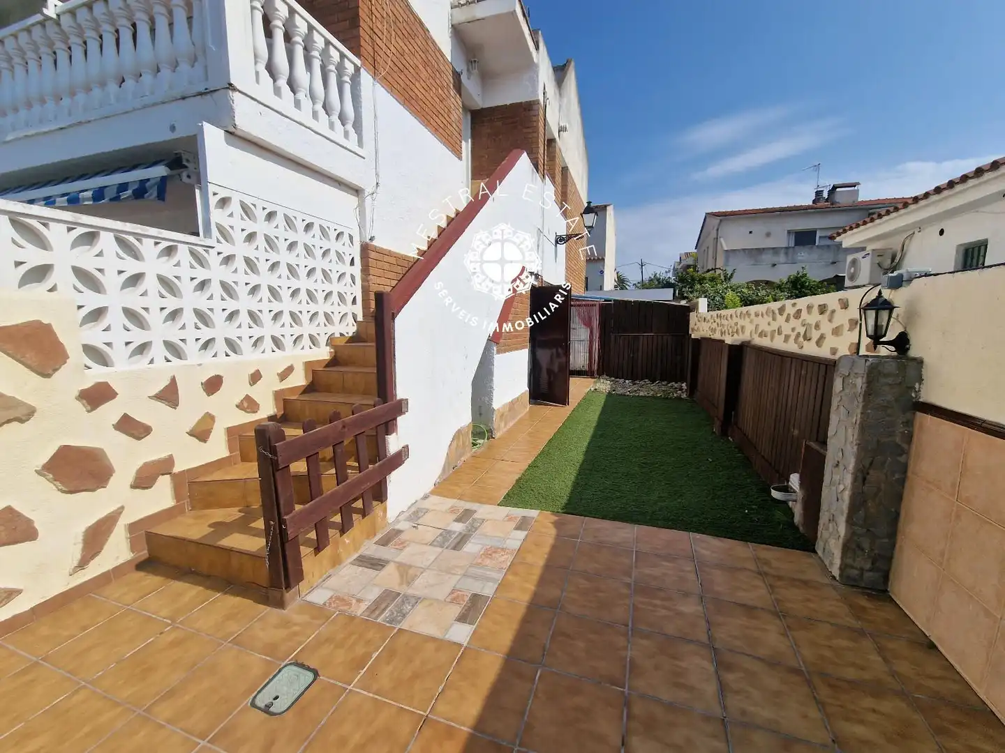 Jardí de Pis en venda en Cambrils amb Aire condicionat, Calefacció i Terrassa