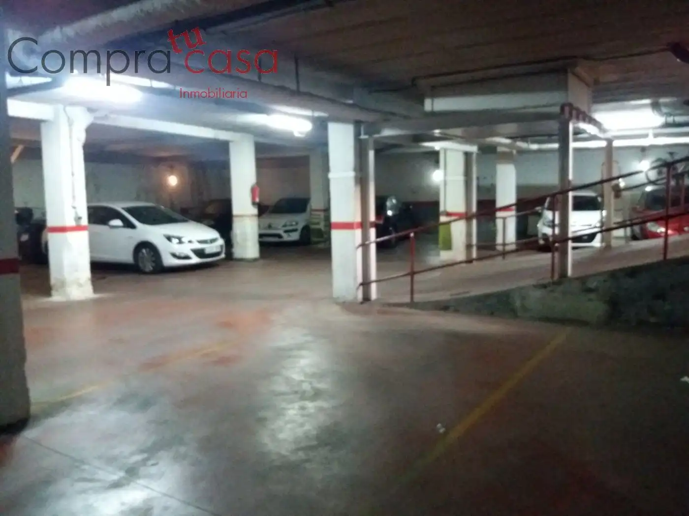 Aparcament en venda a José Zorrilla - Padre Claret, imagen 14