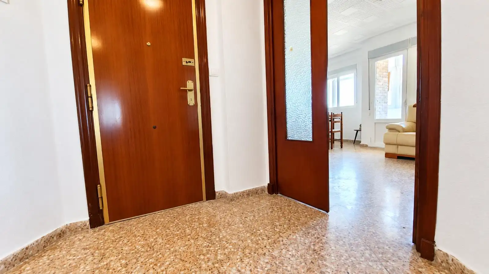 Piso en venta en Cartagena con Amueblado, Horno y Lavadora