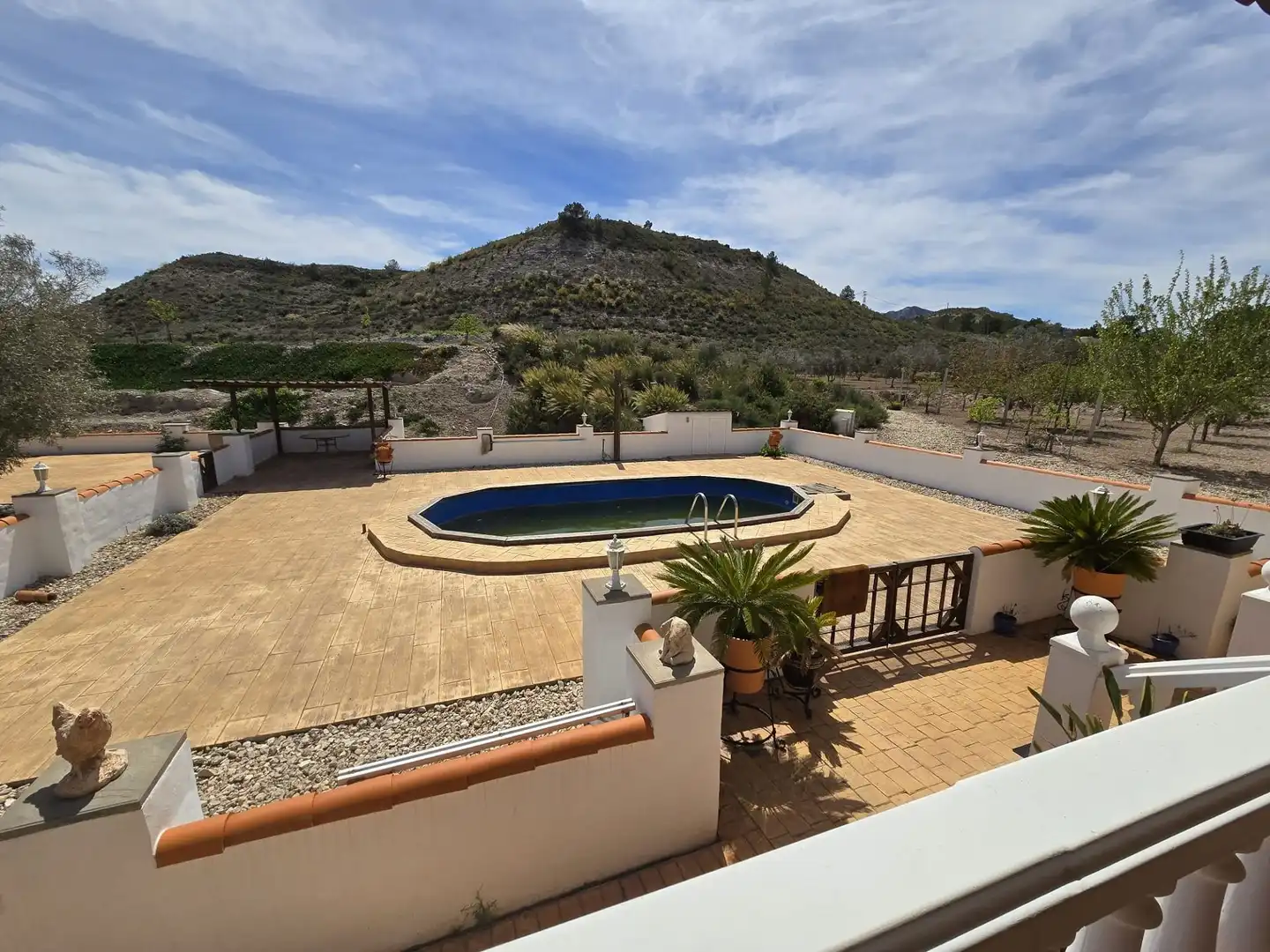 Chalet en venta en Sax, imagen 3