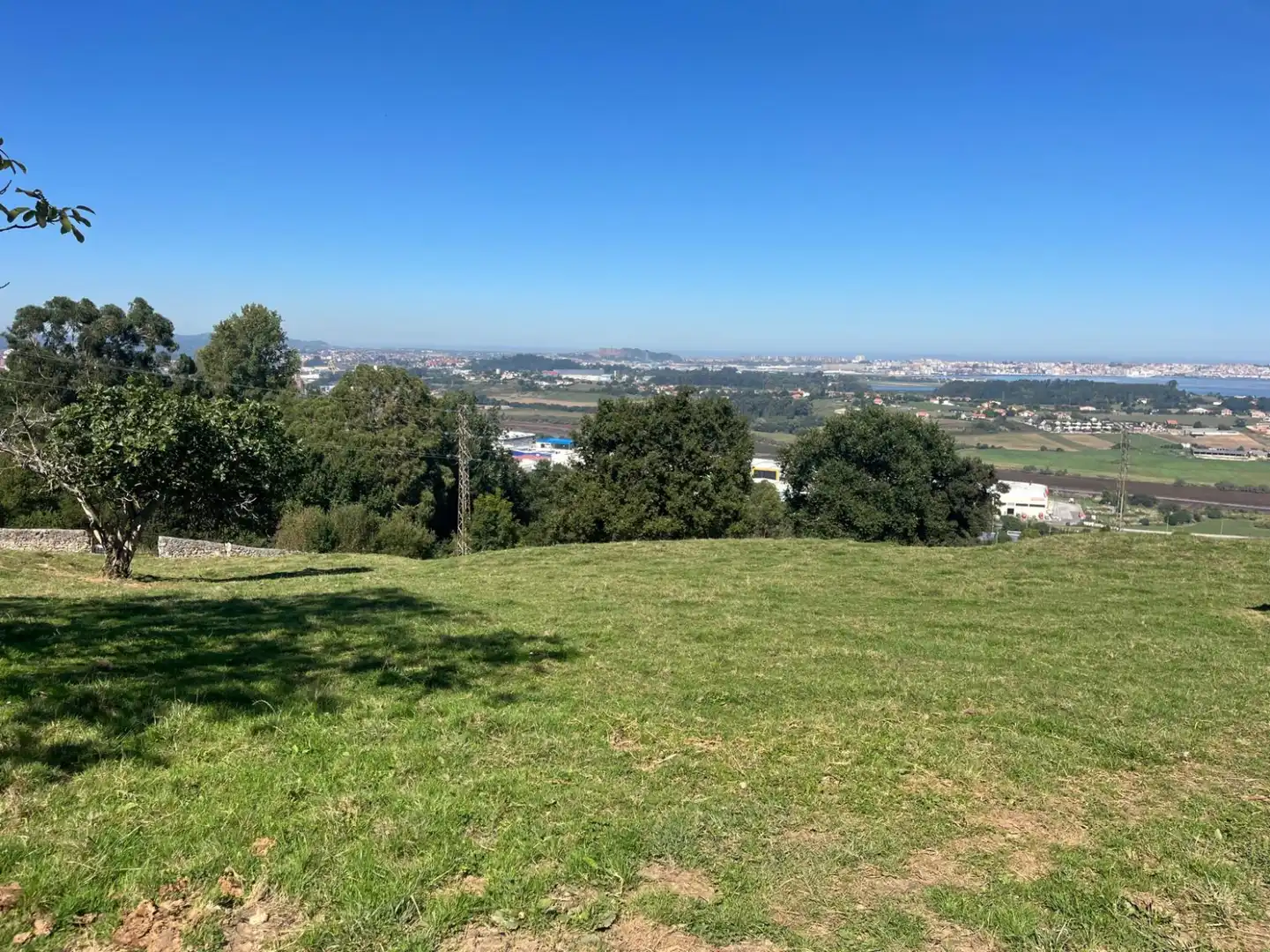 Terreny rústic en venda a Santiago - SANTIAGO DE CUDEYO