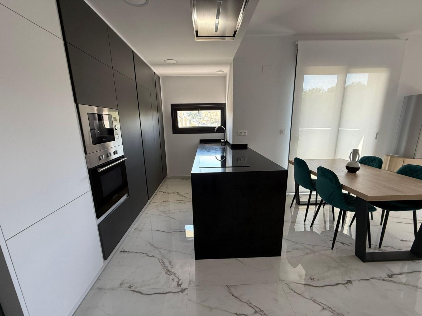 Cuina de Apartament en venda en Orihuela amb Aire condicionat, Calefacció i Terrassa