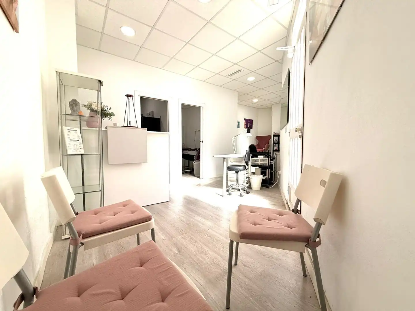 Local comercial en venda a Carrer Juan Ramón Jiménez 55