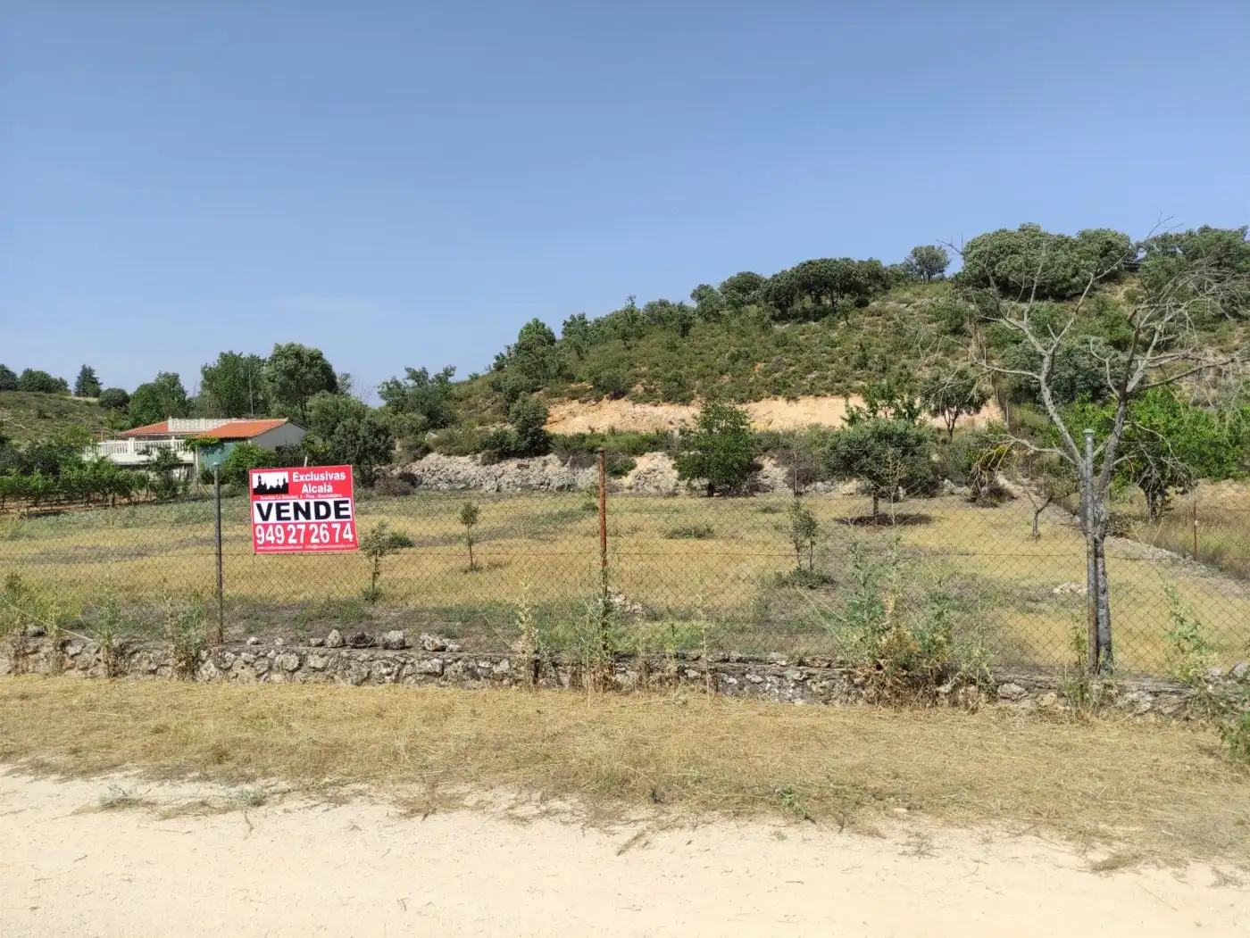 Terreny residencial en venda a Loranca de Tajuña, imagen 4