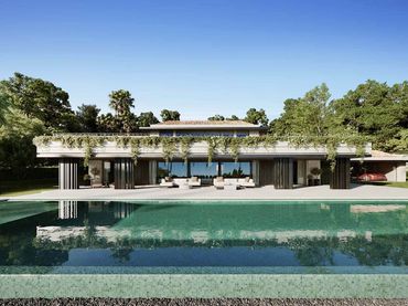 Casa con piscina in vendita a Marbella Centro