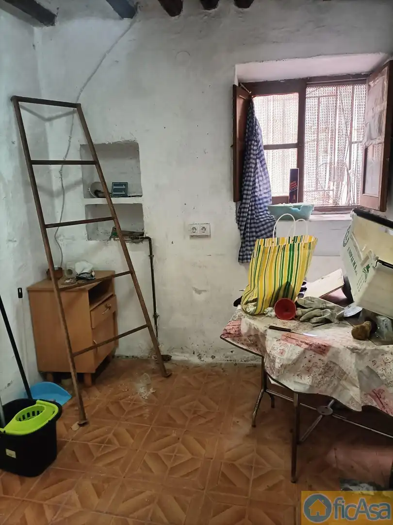 Dormitori de Casa o xalet en venda en Vilafamés